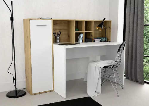 minimalistický psací stůl Baumax